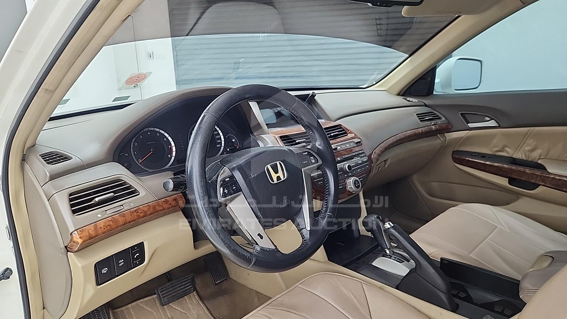 2009 HONDA ACCORD VIN: JHMCP36719C400478
