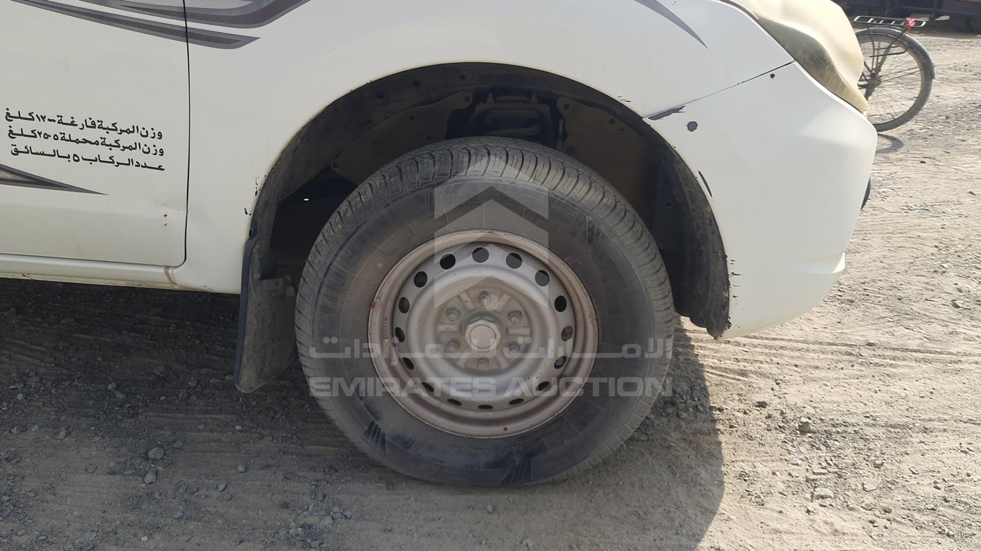 2016 MITSUBISHI L 200 VIN: MMBJNKL40GH059044