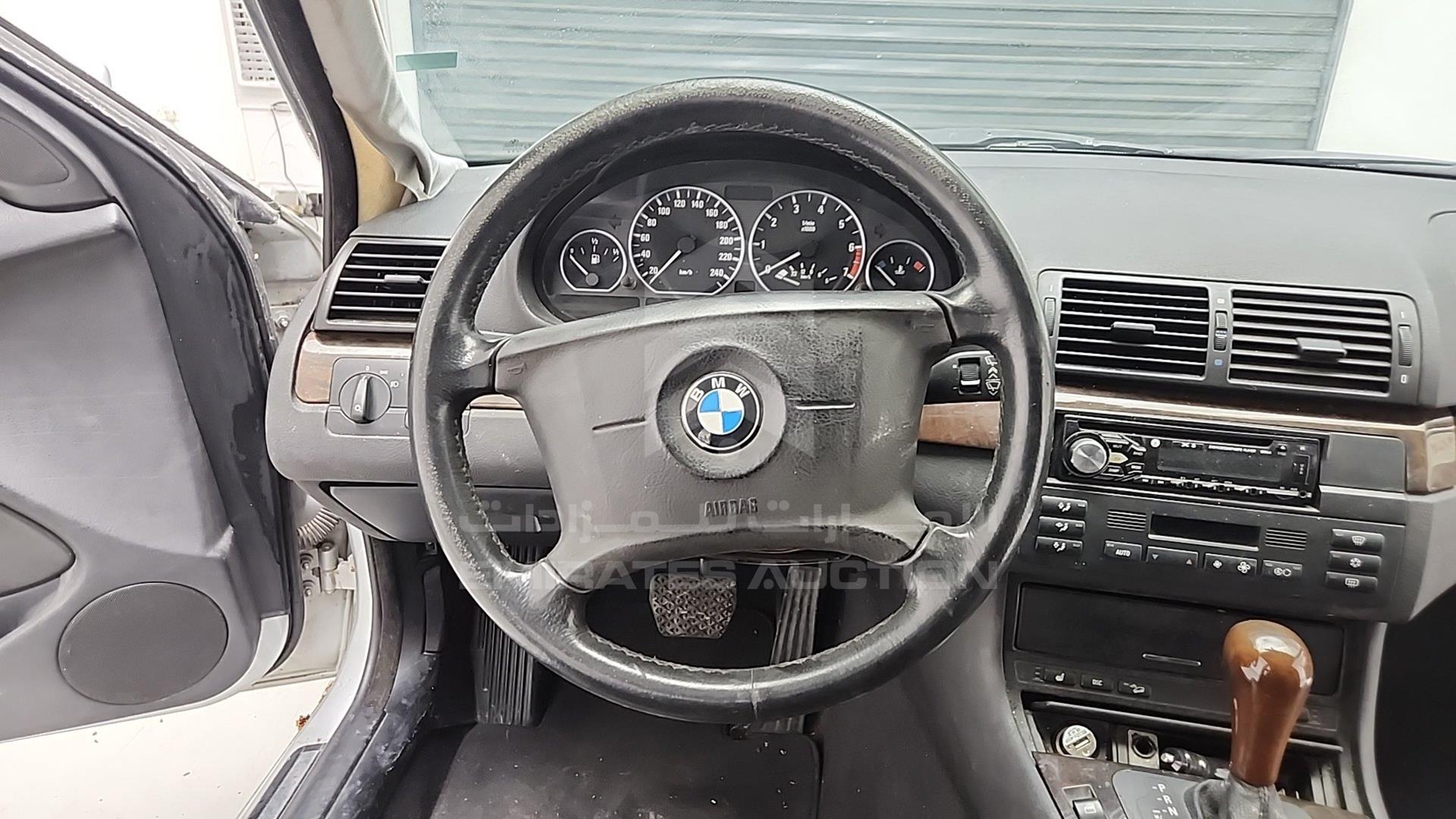 2002 BMW 330I VIN: WBAEW51000PG00105