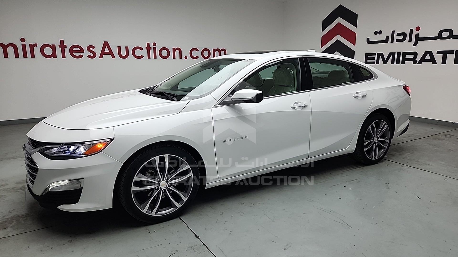 2024 CHEVROLET MALIBU VIN: 1G1ZE5ST1RF204239