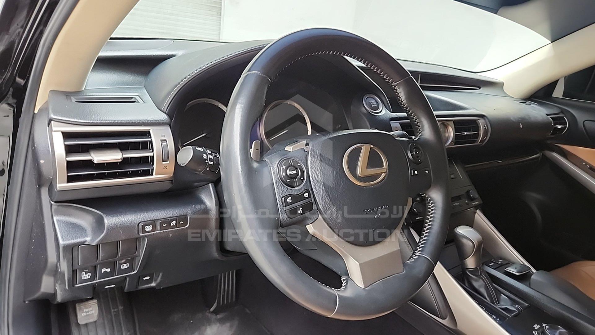 2014 LEXUS IS 350 VIN: JTHBE5D20E5006988