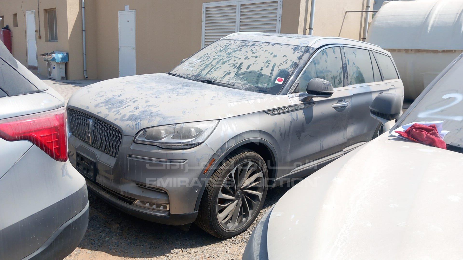 2022 LINCOLN AVIATOR VIN: 5LM5J7XC8NGL14062