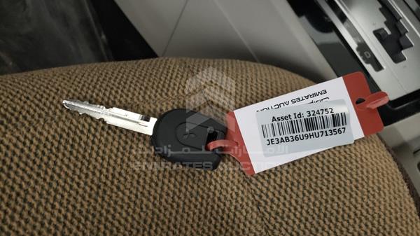 JE3AB36U9HU713567 Mitsubishi Lancer