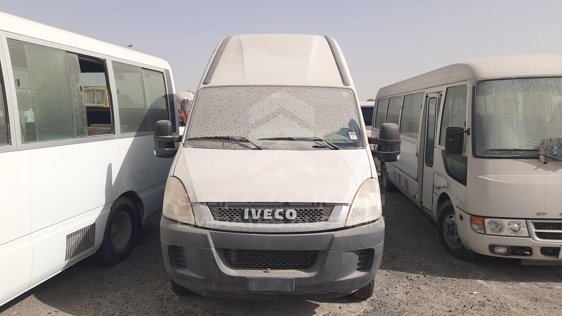 2013 IVECO DAILY VIN: ZCFC50AD5D5951103