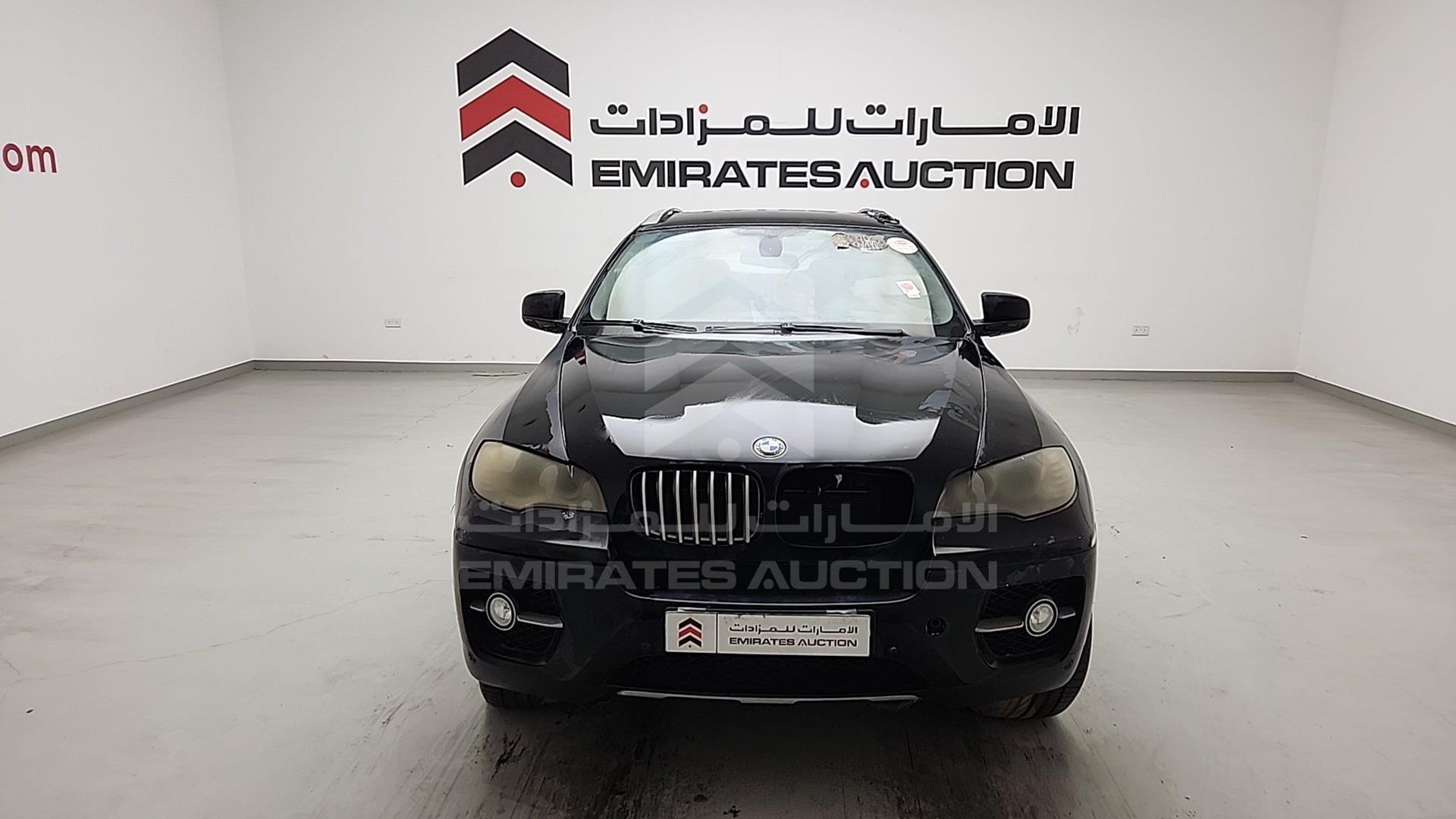 2008 BMW X6 VIN: WBAFG81068LJ38183