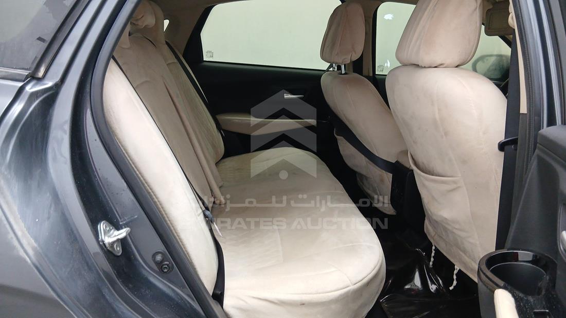 2023 Toyota Yaris — Rear Right Passenger View — Photo 26