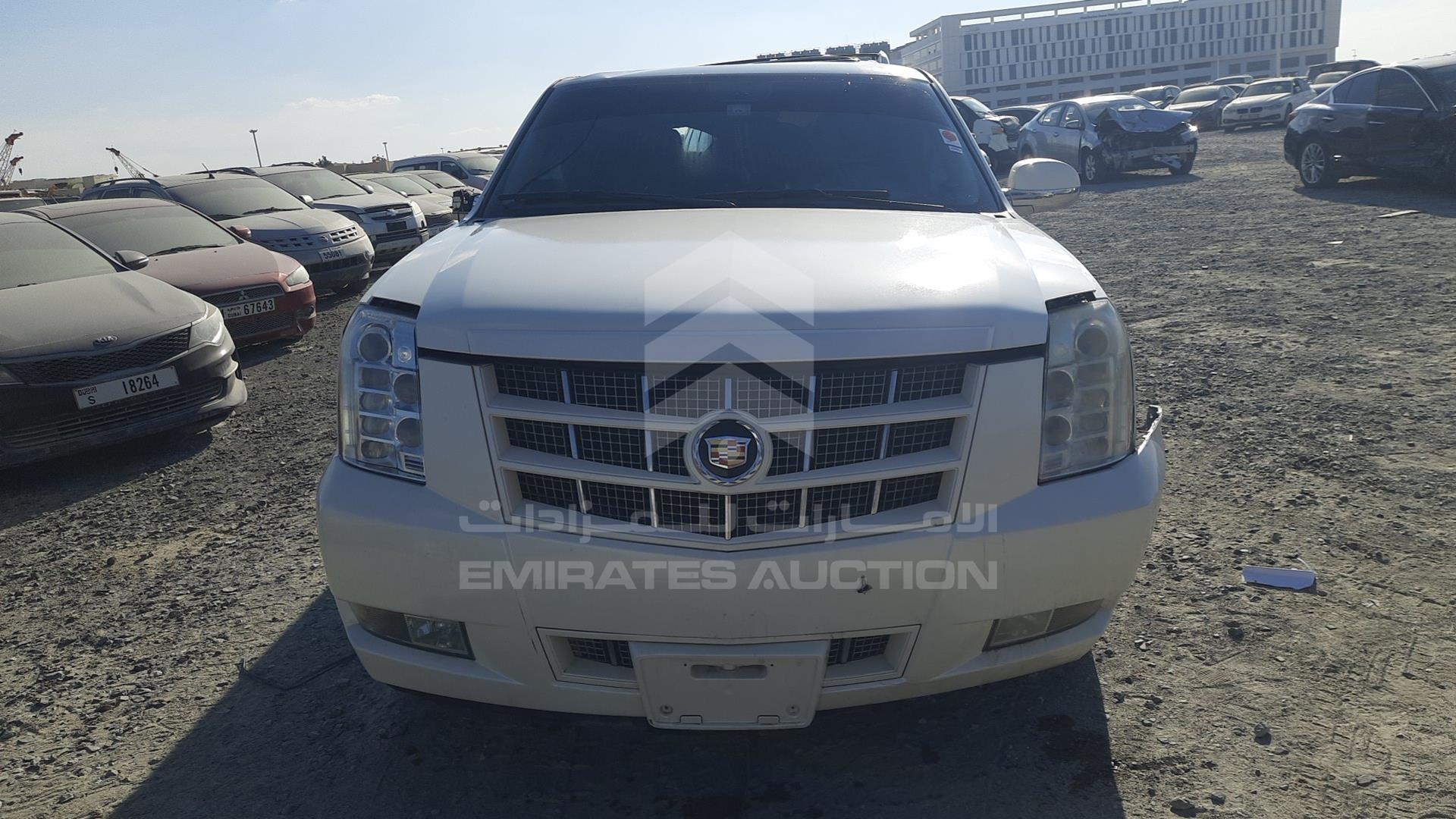 2014 CADILLAC ESCALADE VIN: 1GYS47EF1ER228959
