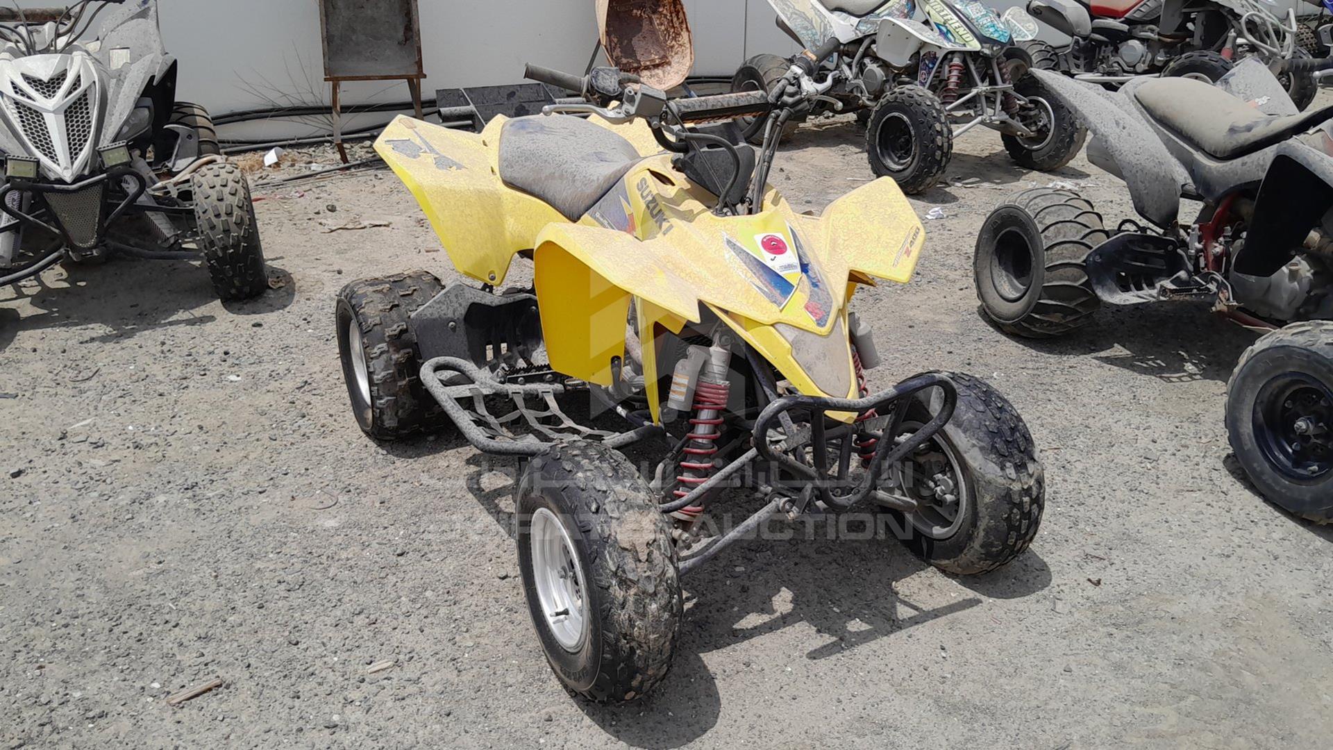 0 ATV --- VIN: JSAAK4AA992101272