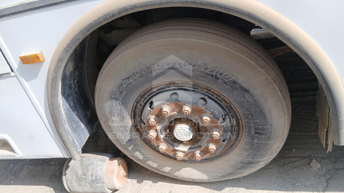 2011 Ashok Leyland Falcon — Front Left Tyre — Photo 31