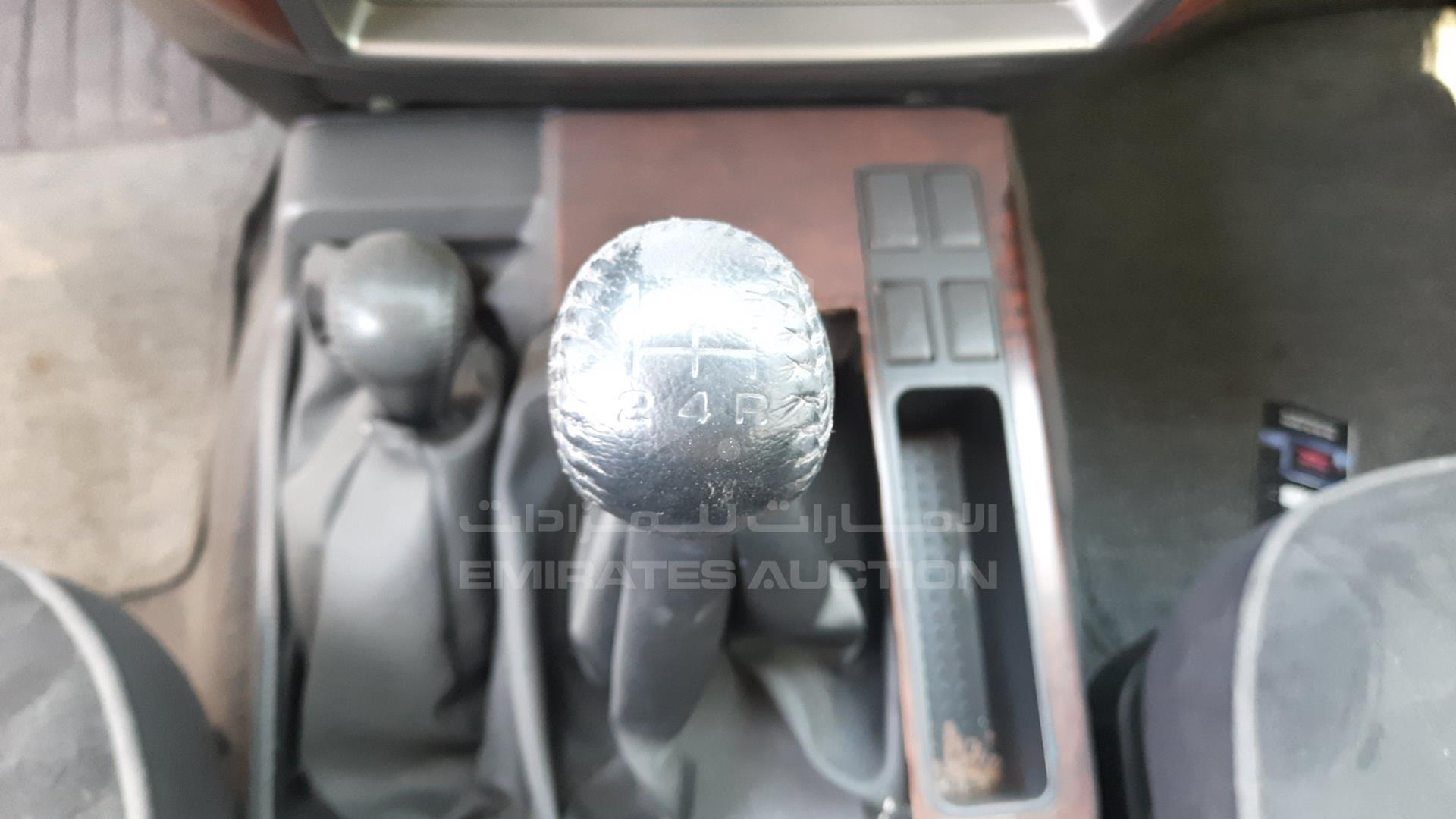 2005 NISSAN PATROL VIN: JN8FY15Y05X543097