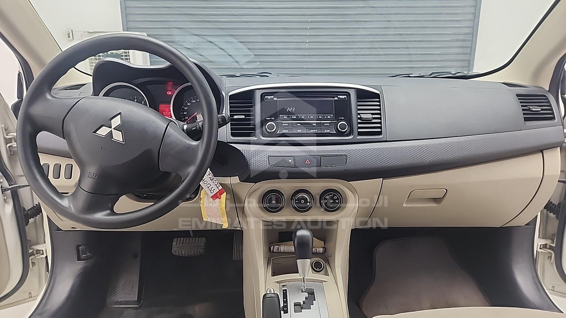 2015 MITSUBISHI LANCER VIN: JMYSTCY4AFU728022