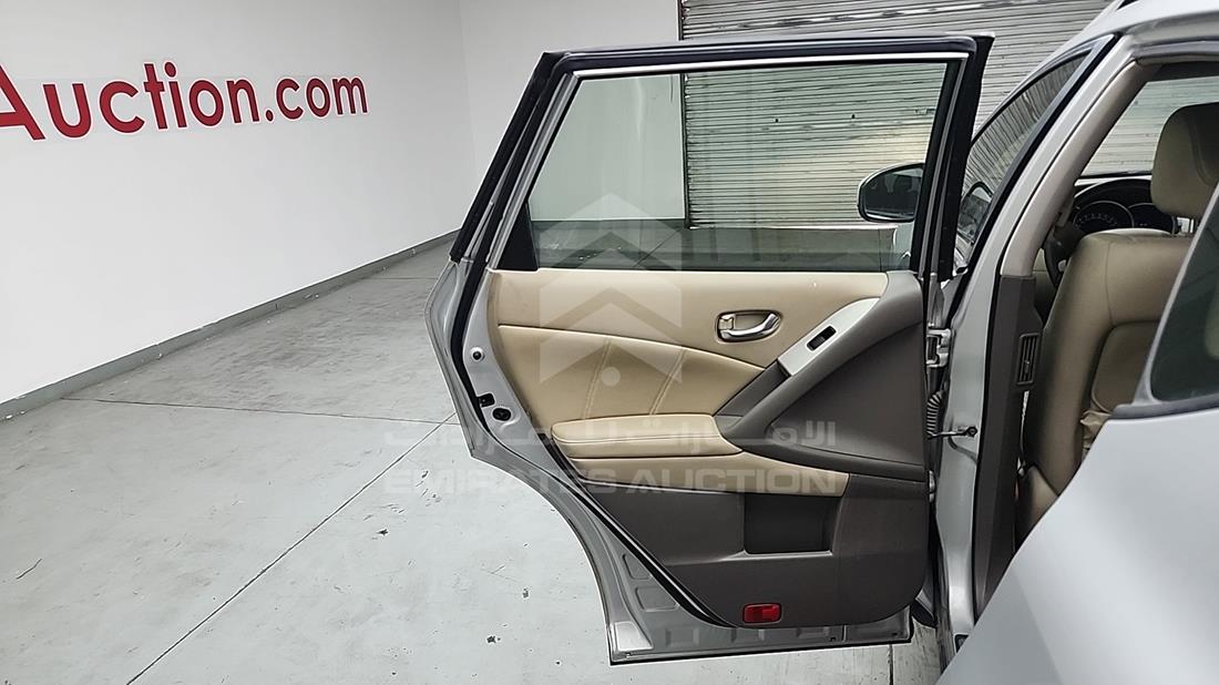 2014 Nissan Murano — Rear Left Door — Photo 19