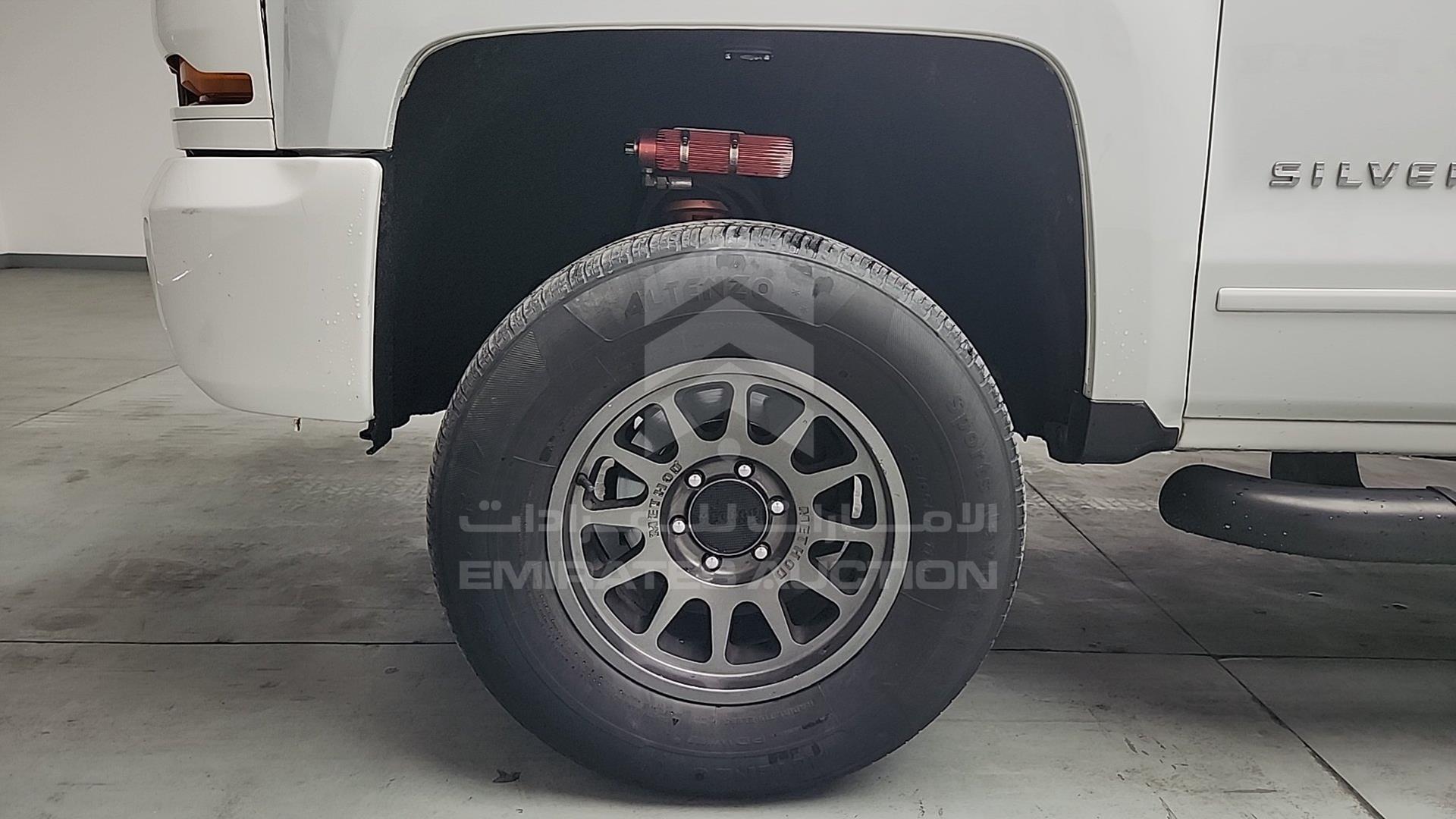 2016 CHEVROLET SILVERADO VIN: 1GCVK9EC4GZ311279