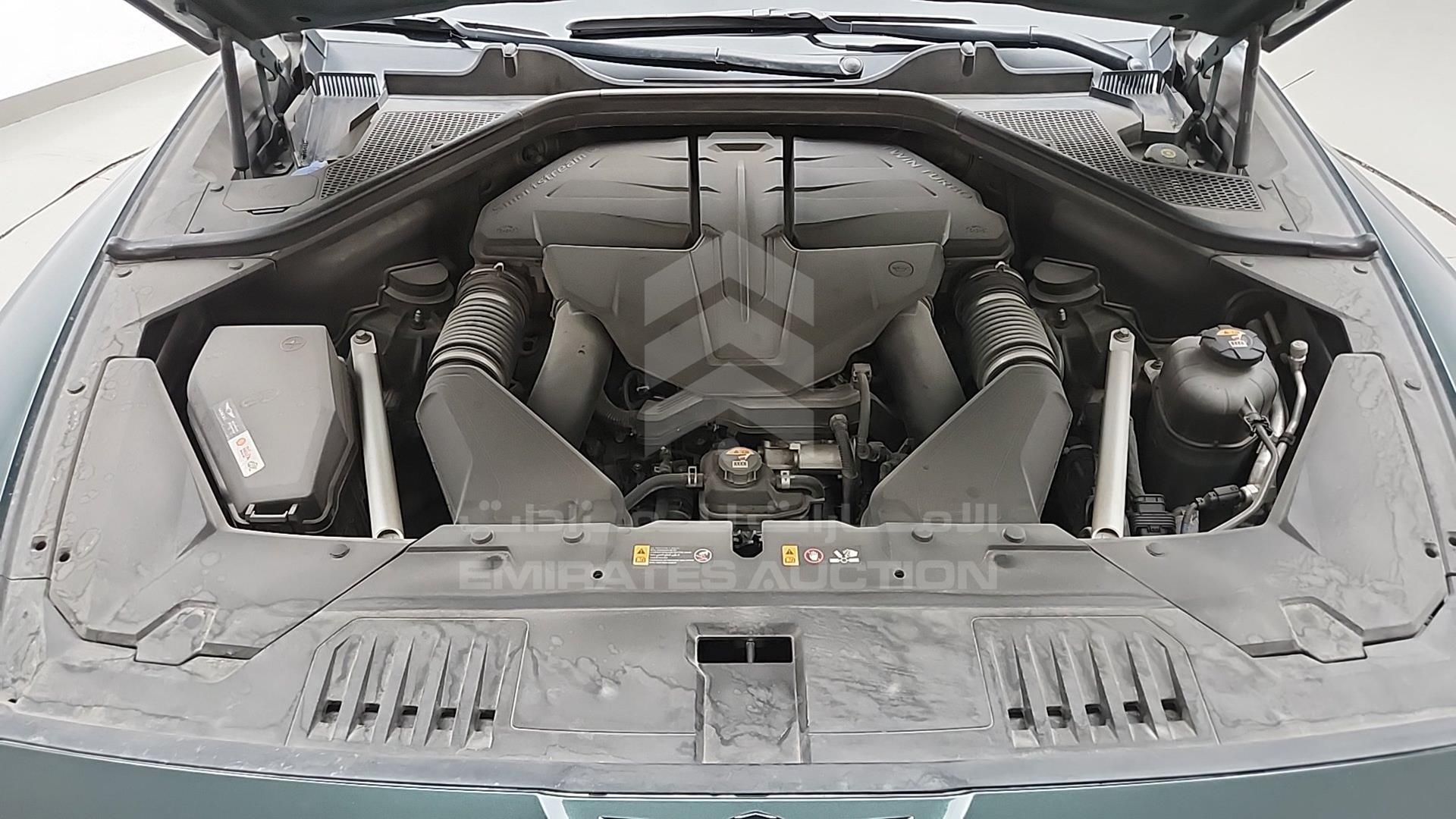 2020 GENESIS GV80 VIN: KMTHC81C9LU012955