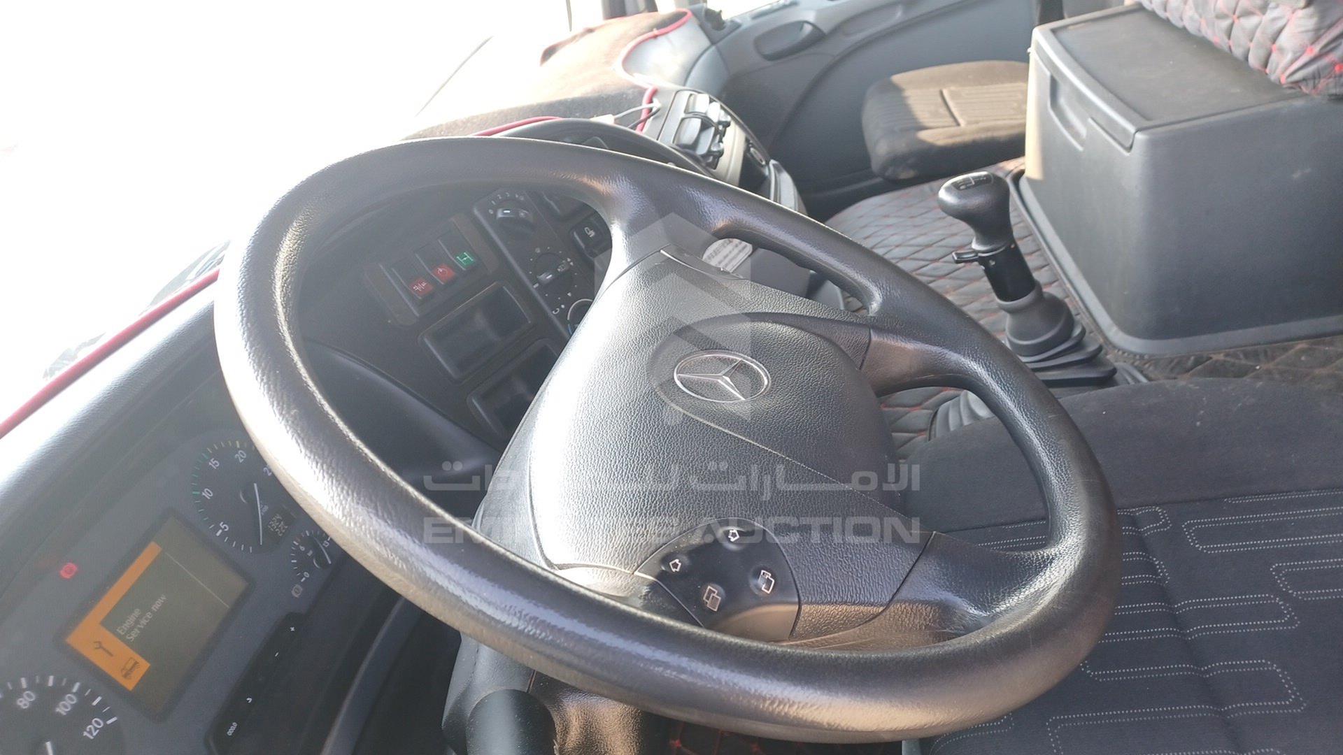 2019 MERCEDES 4144 VIN: WDANHCAA9K0338851