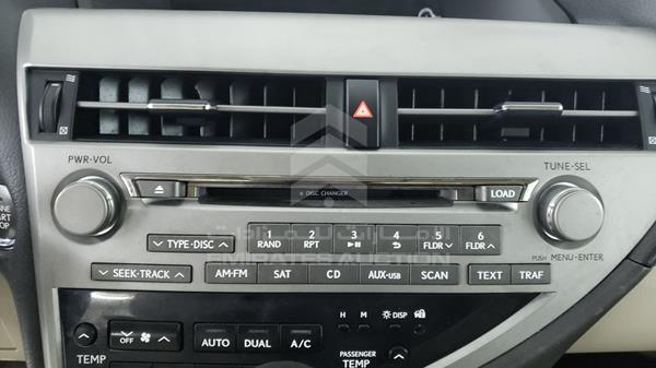 2T2BK1BA6BC088586 Lexus RX 350