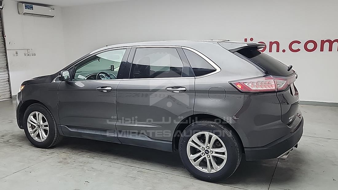 فورد ايدج 2018 — الزاوية الخلفية اليسرى — صورة 6