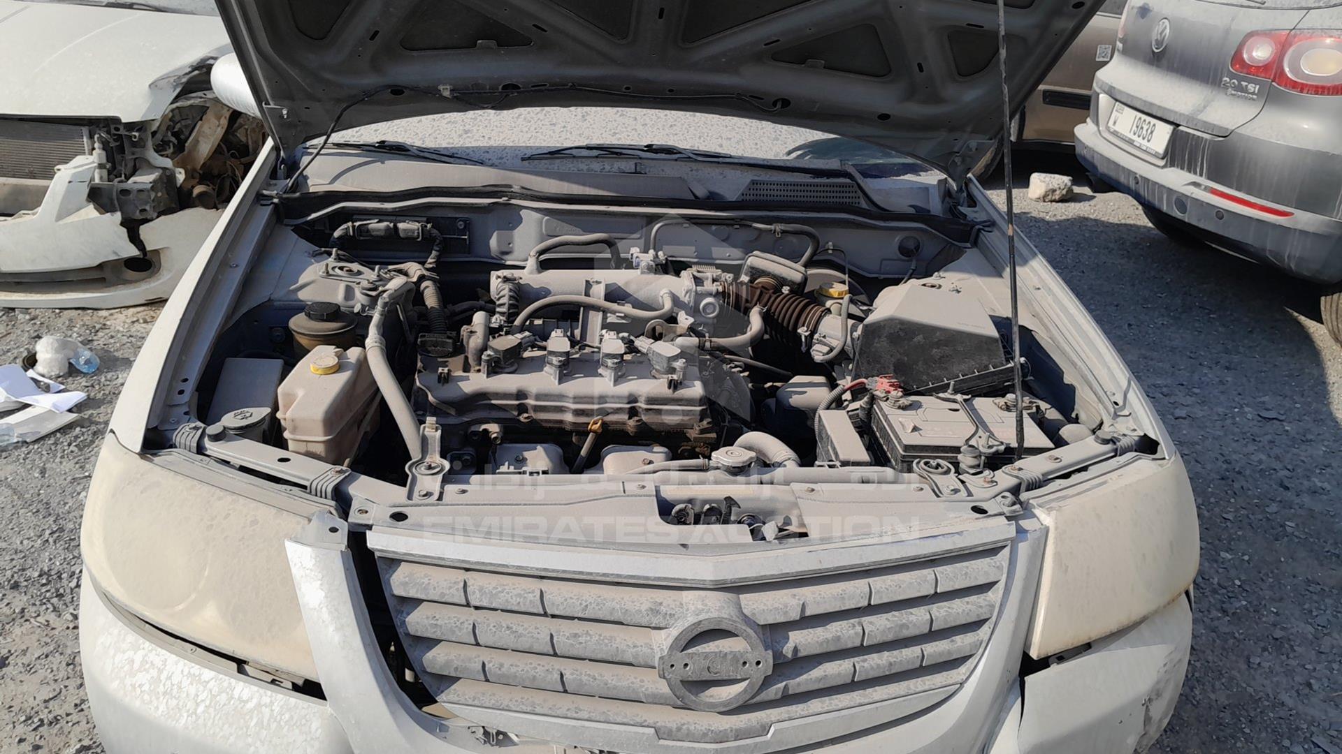 2012 NISSAN SUNNY VIN: KNMCC42HXCP885933
