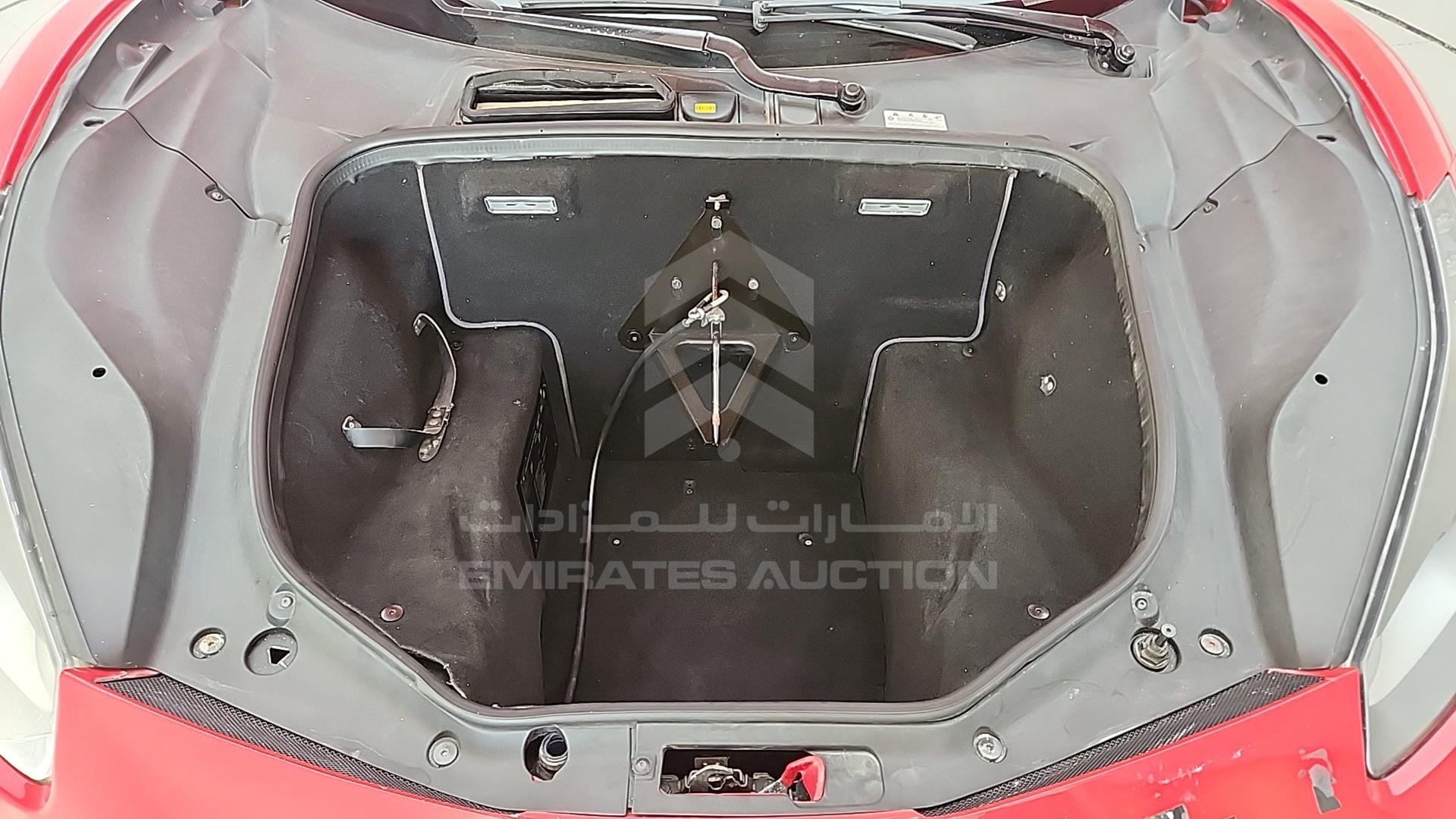 2019 FERRARI 488 VIN: ZFF80AMT4K0239066