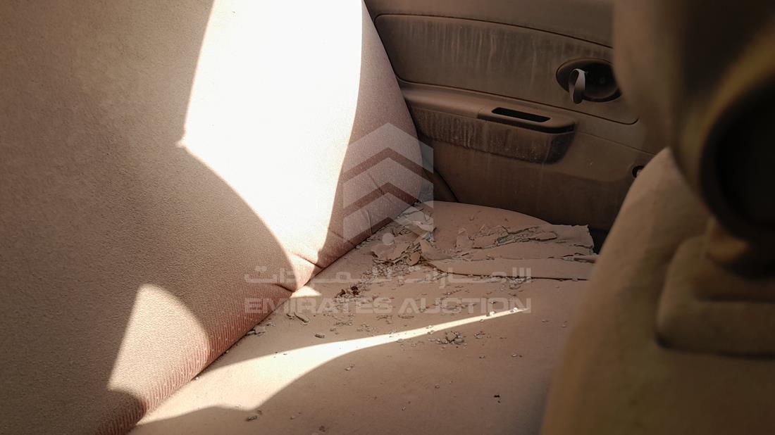 2008 Chevrolet Spark — Rear Right Passenger View — Photo 20