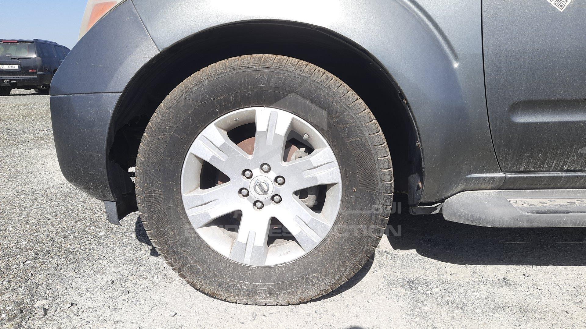 5N1AR18B16C669919 - 2006 Nissan Pathfinder - #445602