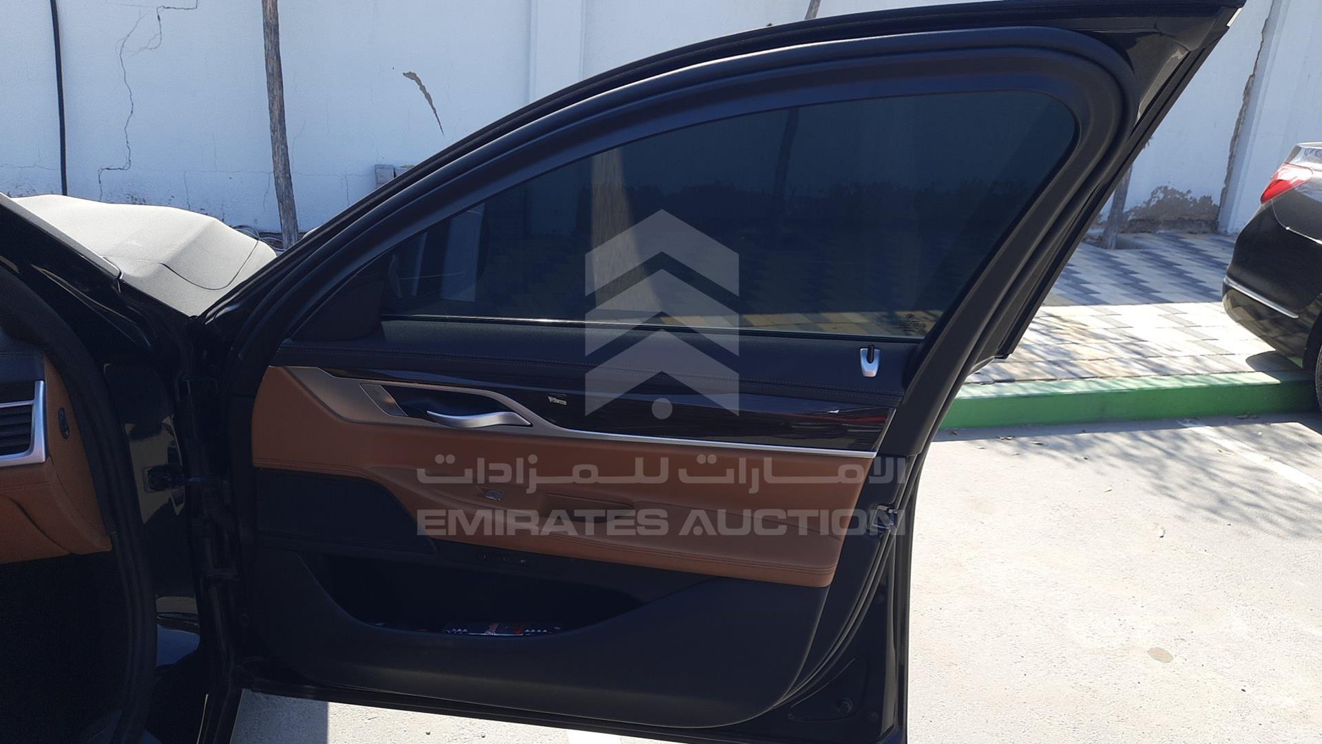 2019 BMW 730 LI VIN: WBA7E0A0XKB359049
