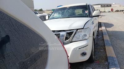 2013 Nissan Patrol