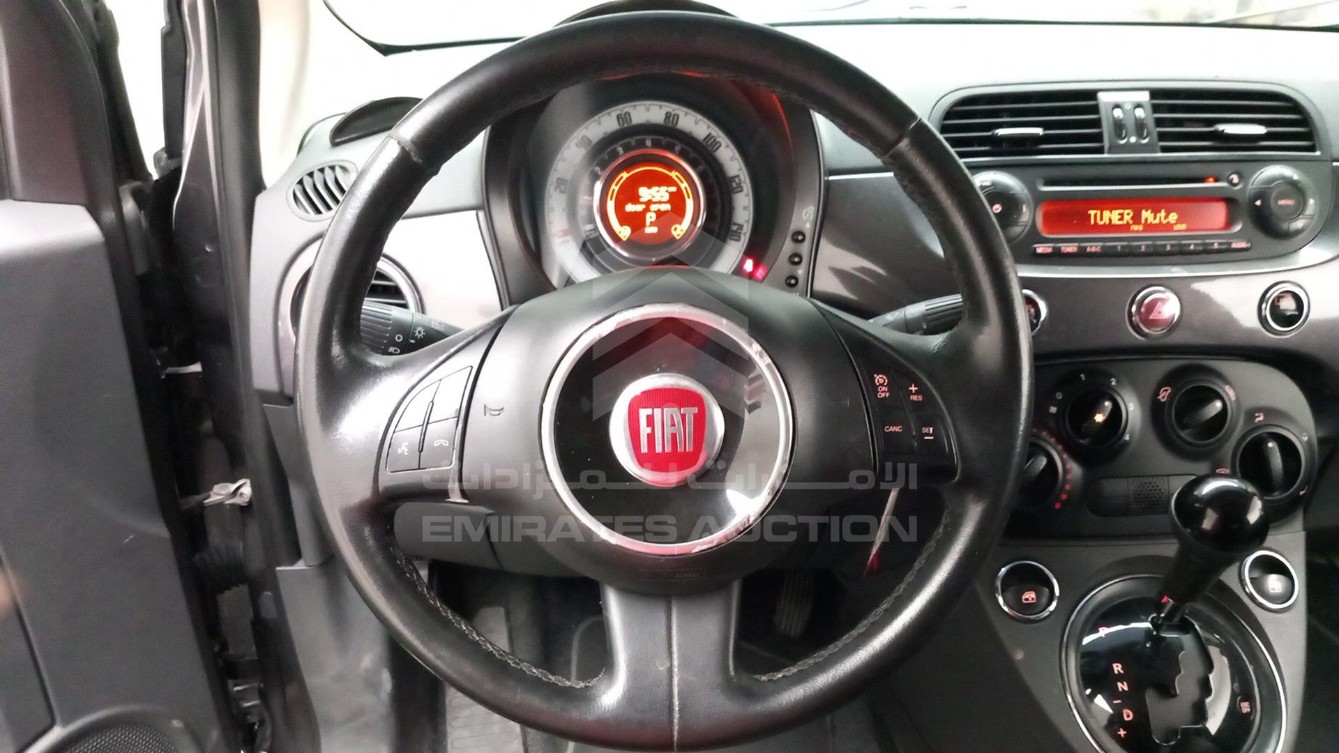 2014 FIAT 500 VIN: 3C3CFFAR2ET241536