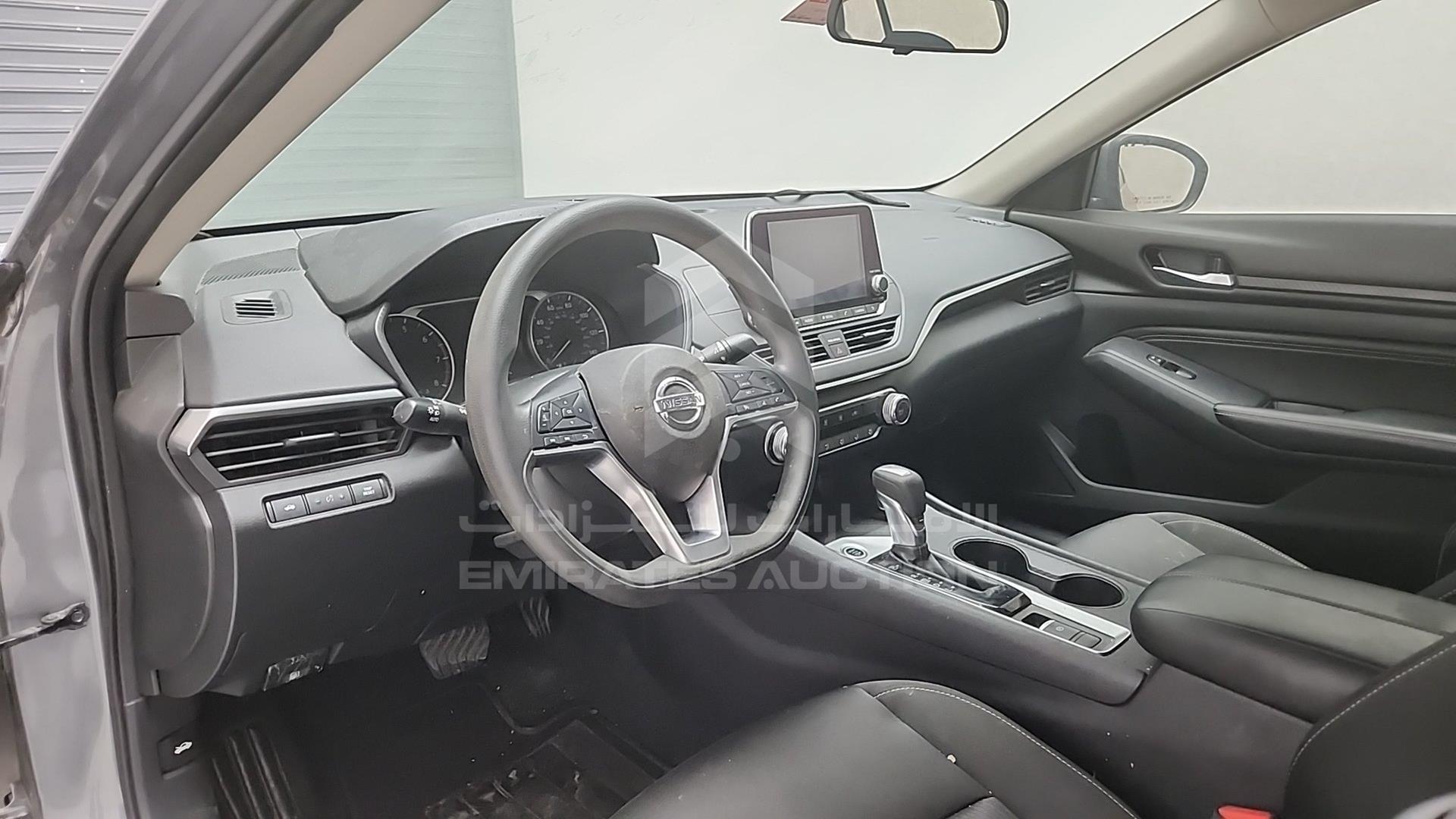 2019 NISSAN ALTIMA VIN: 1N4BL4BW1KC189855