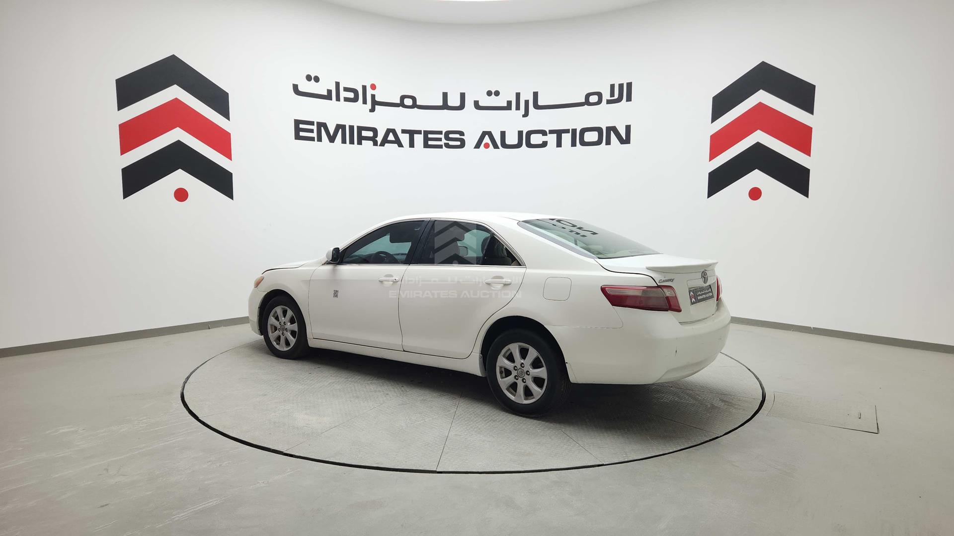 2009 TOYOTA CAMRY VIN: 4T4BE46K49R089038