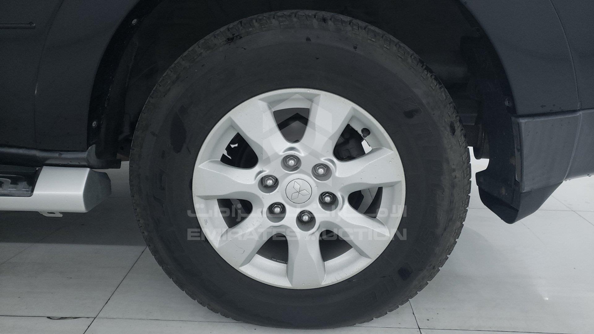 JMYLRV93W9J707314 - 2009 Mitsubishi Pajero - #459998