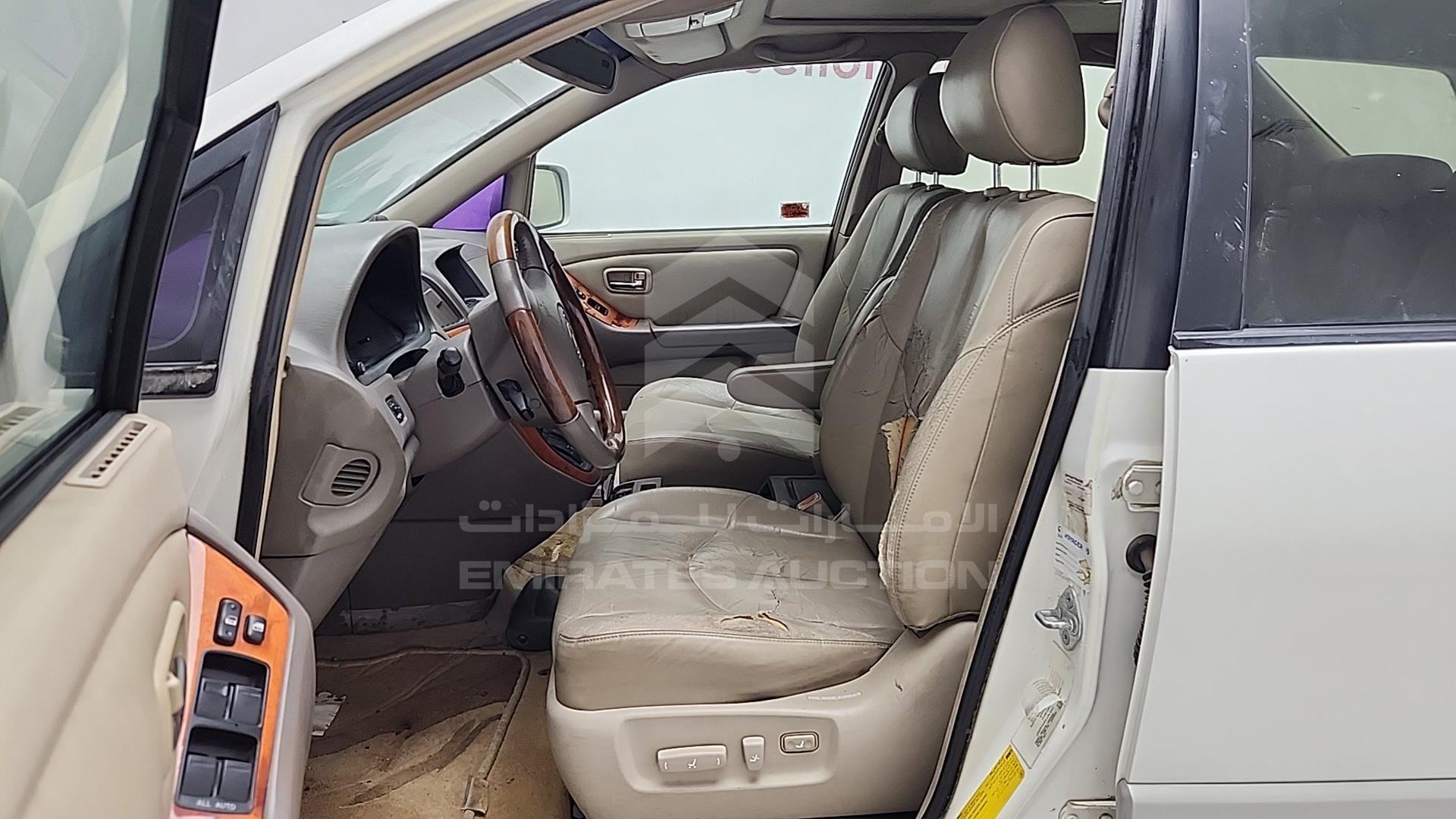 2002 LEXUS RX 300 VIN: JTJHF10U720235876