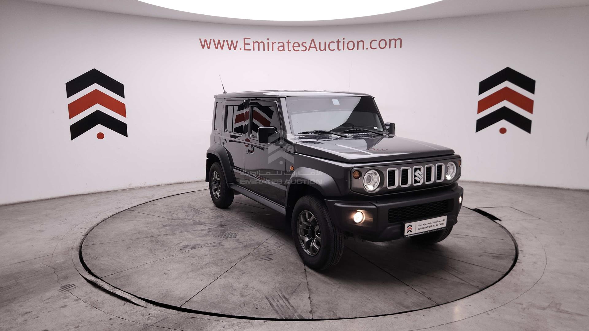 2024 SUZUKI JIMNY VIN: MA3JC7D25R0149756