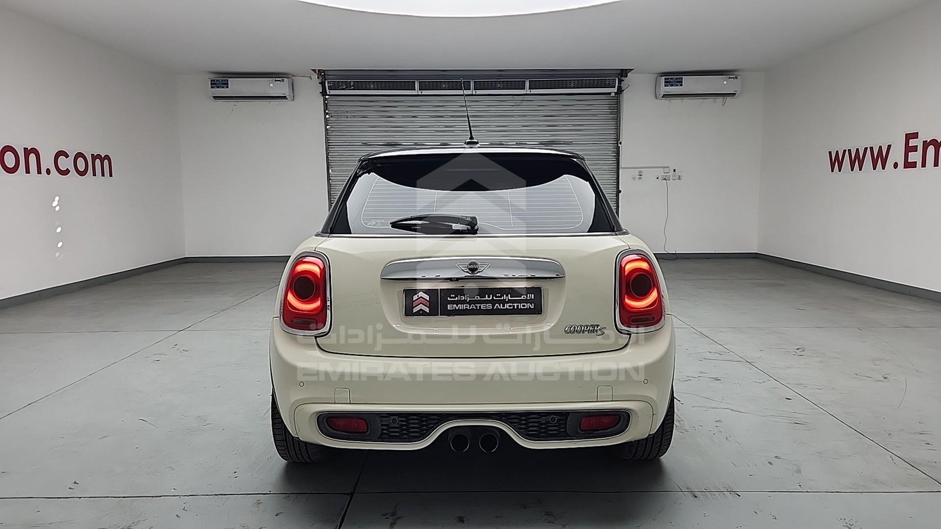 2016 MINI COOPER VIN: WMWXS7100GT842861