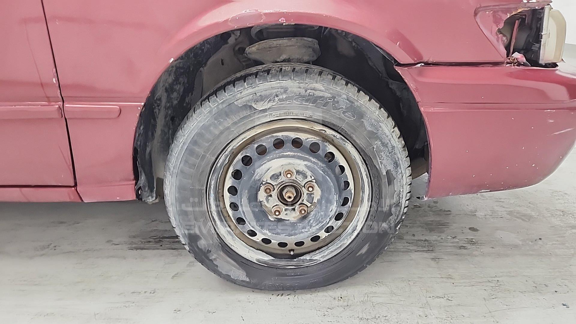 1997 TOYOTA CAMRY VIN: 4T1BG22K1VU015536