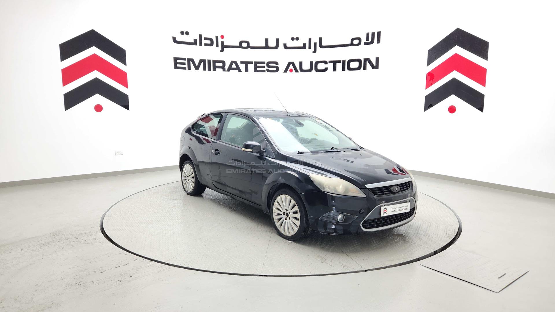2010 FORD FOCUS VIN: WF0ED83F9ALE88115