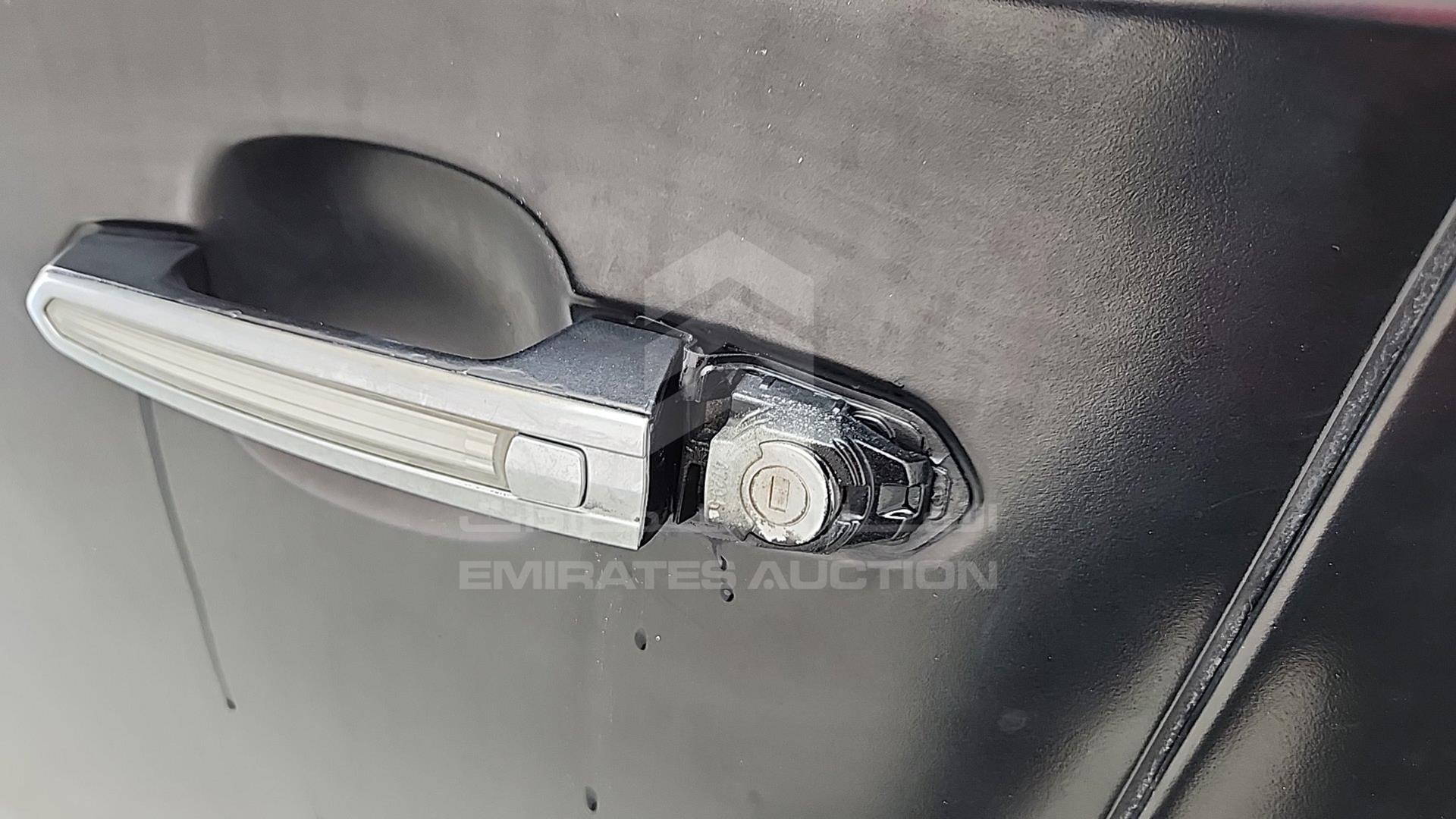 2018 CADILLAC XTS VIN: 2G61N5S36J9166348