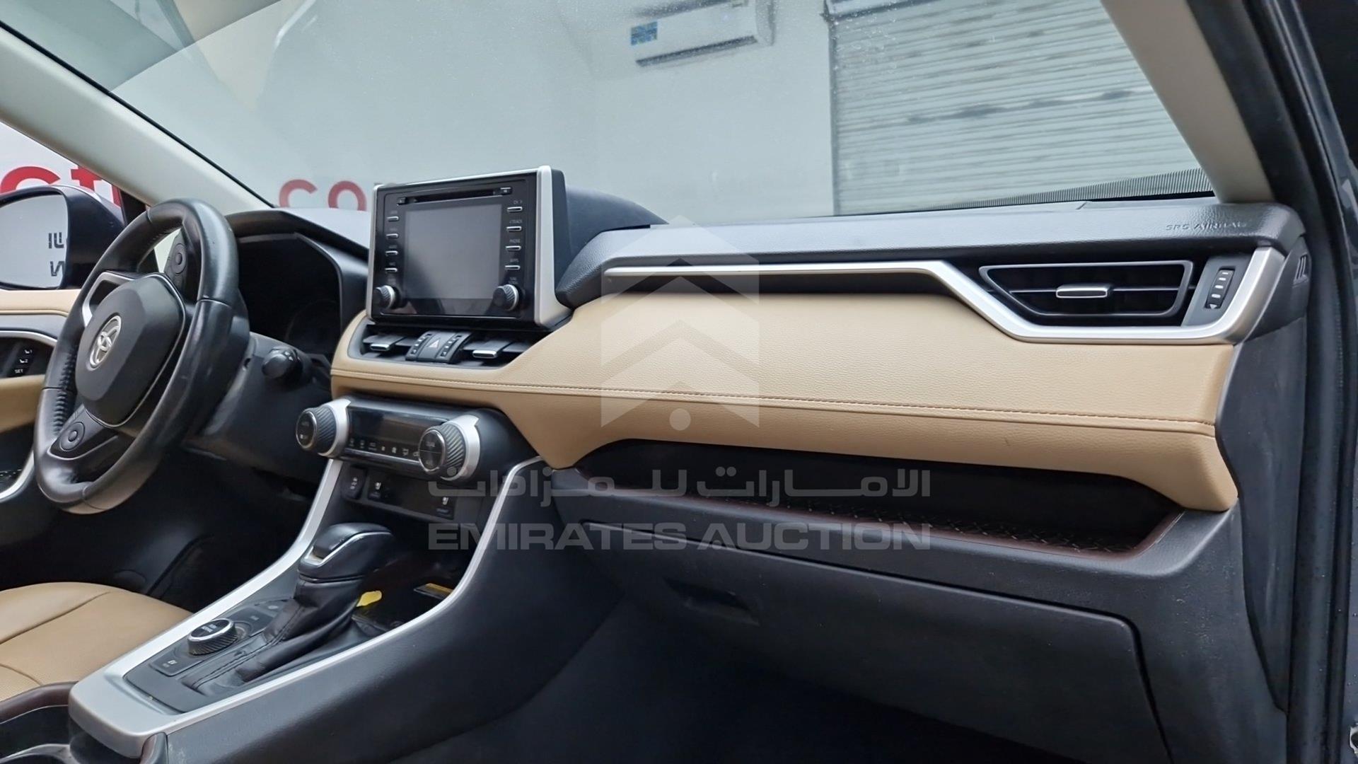 2021 TOYOTA RAV-4 VIN: JTMDW3FV5MD102476
