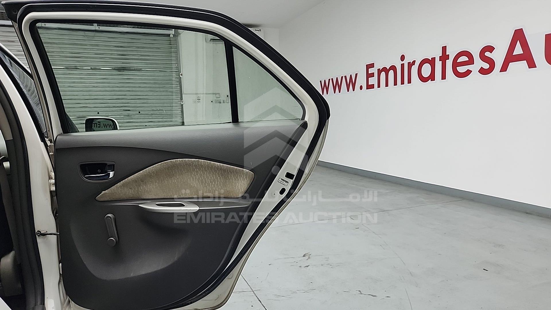 2009 TOYOTA YARIS VIN: JTDBW923094025814