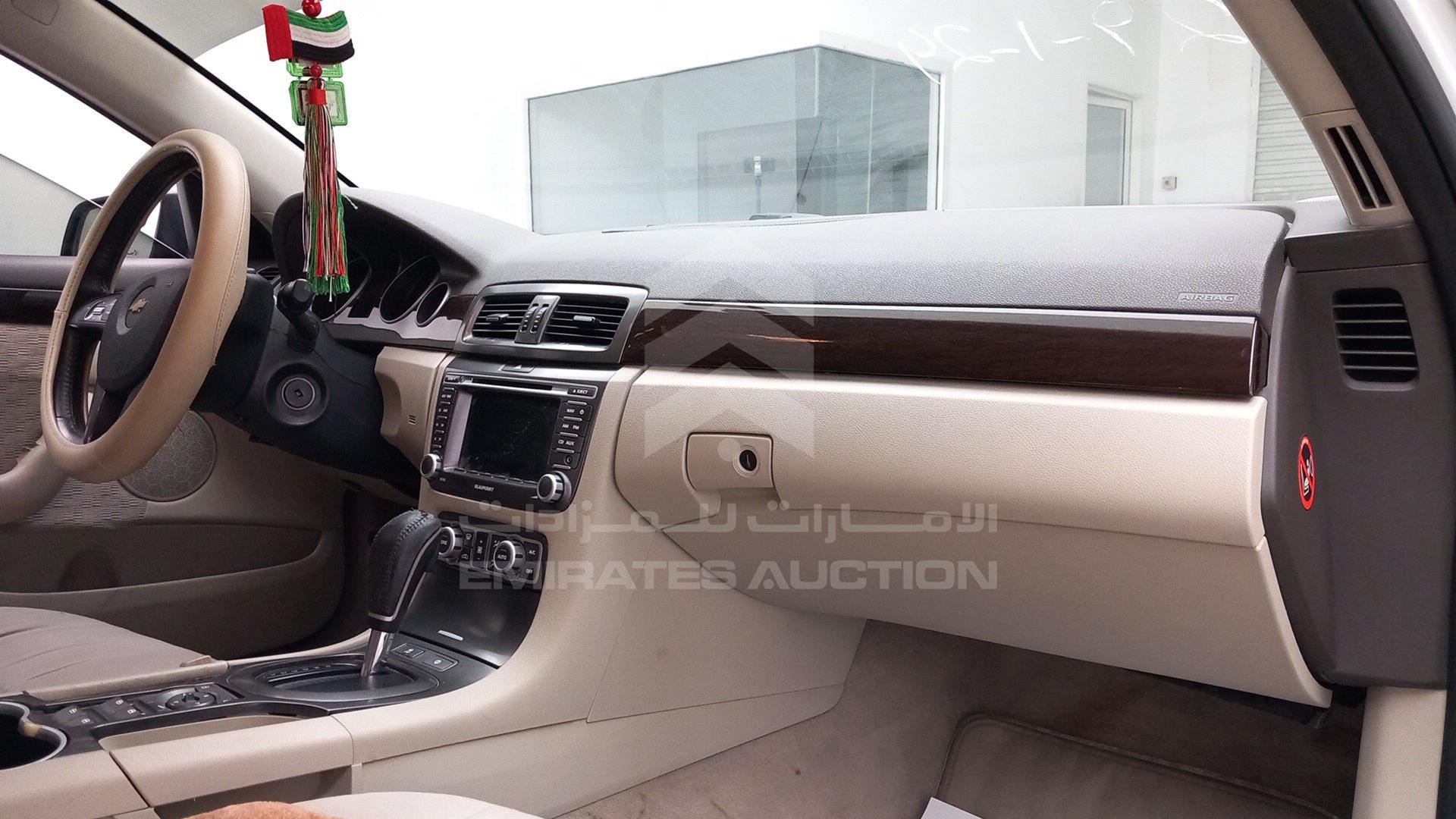 2009 CHEVROLET CAPRICE LS VIN: 6G1ML54B69L229551