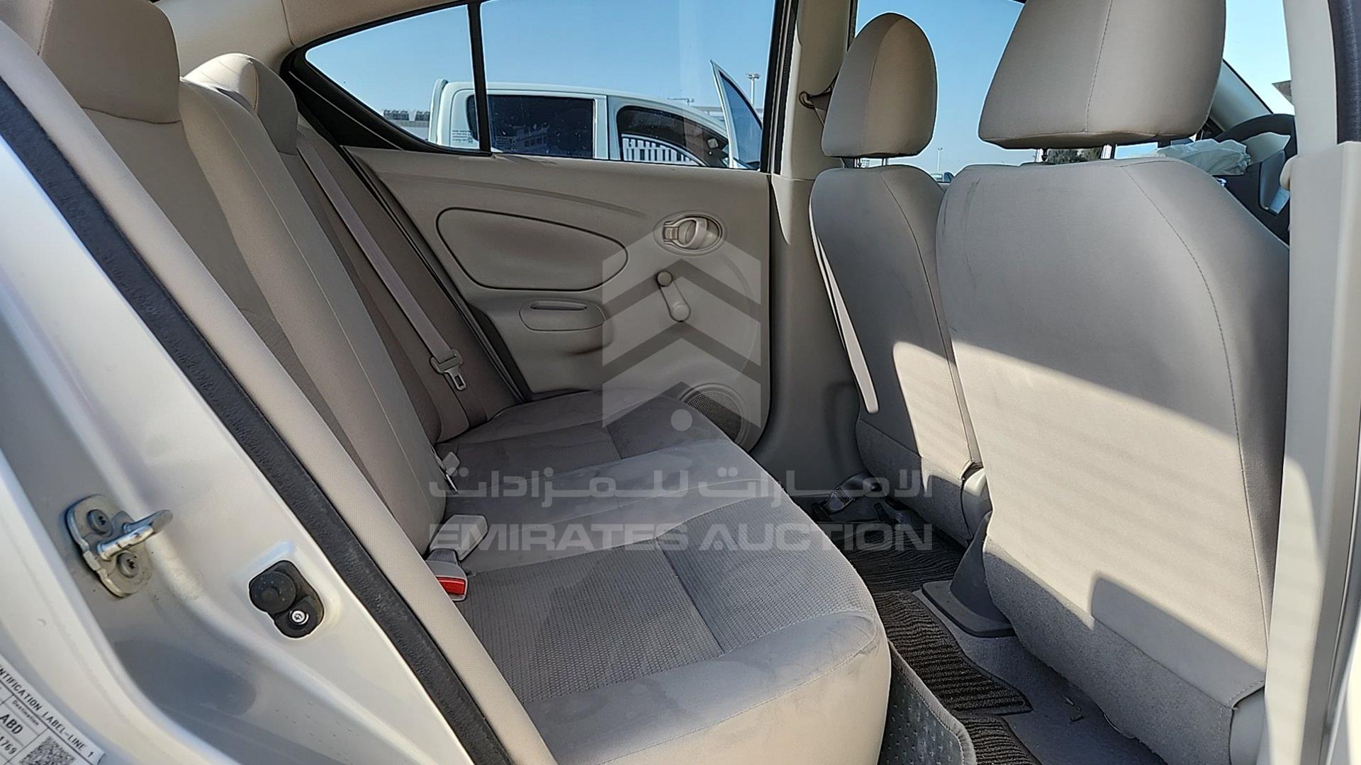 2020 NISSAN SUNNY VIN: MDHBN7AD1LG711769