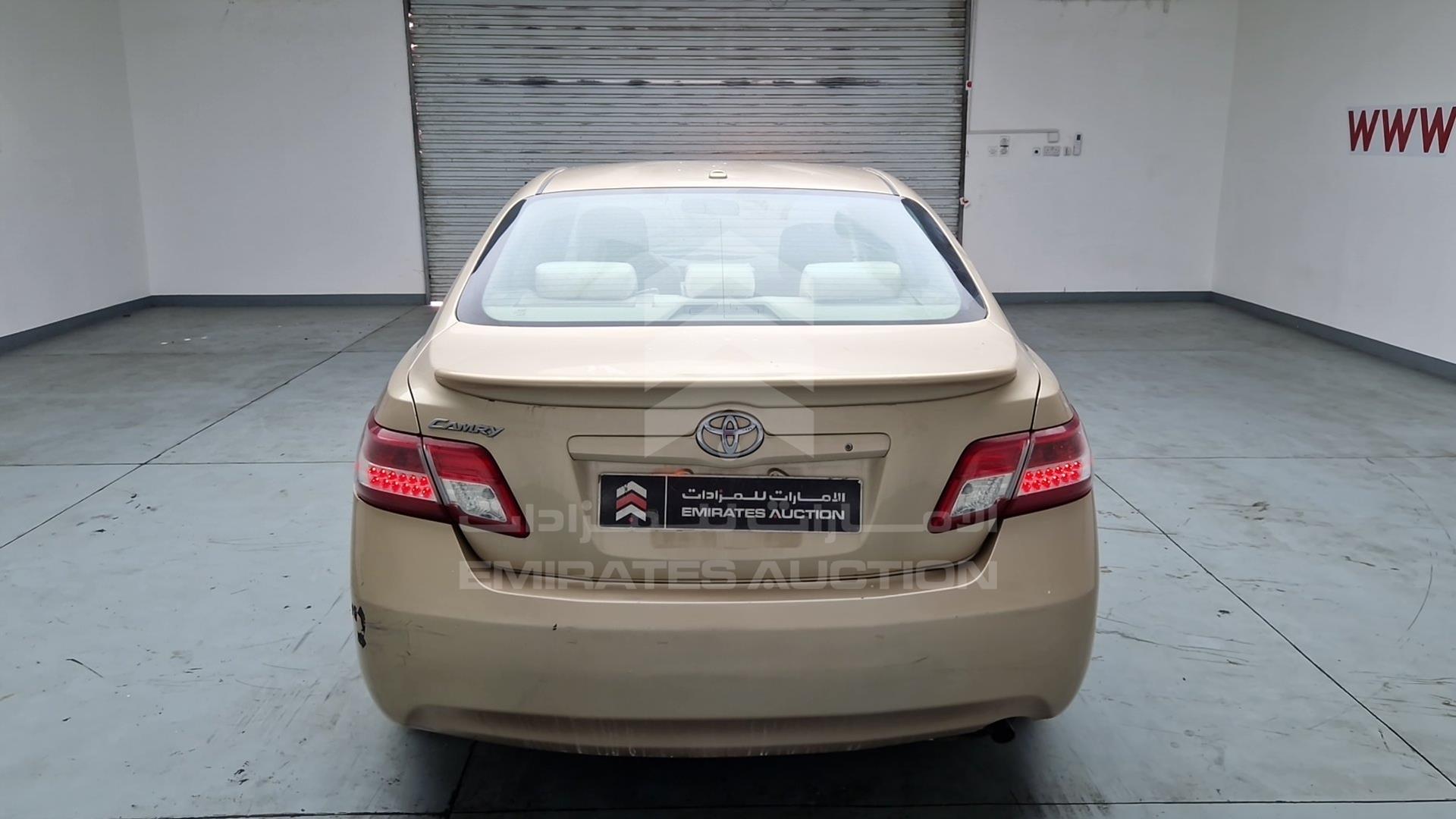 2010 TOYOTA CAMRY VIN: 4T1BF3EK5AU050305