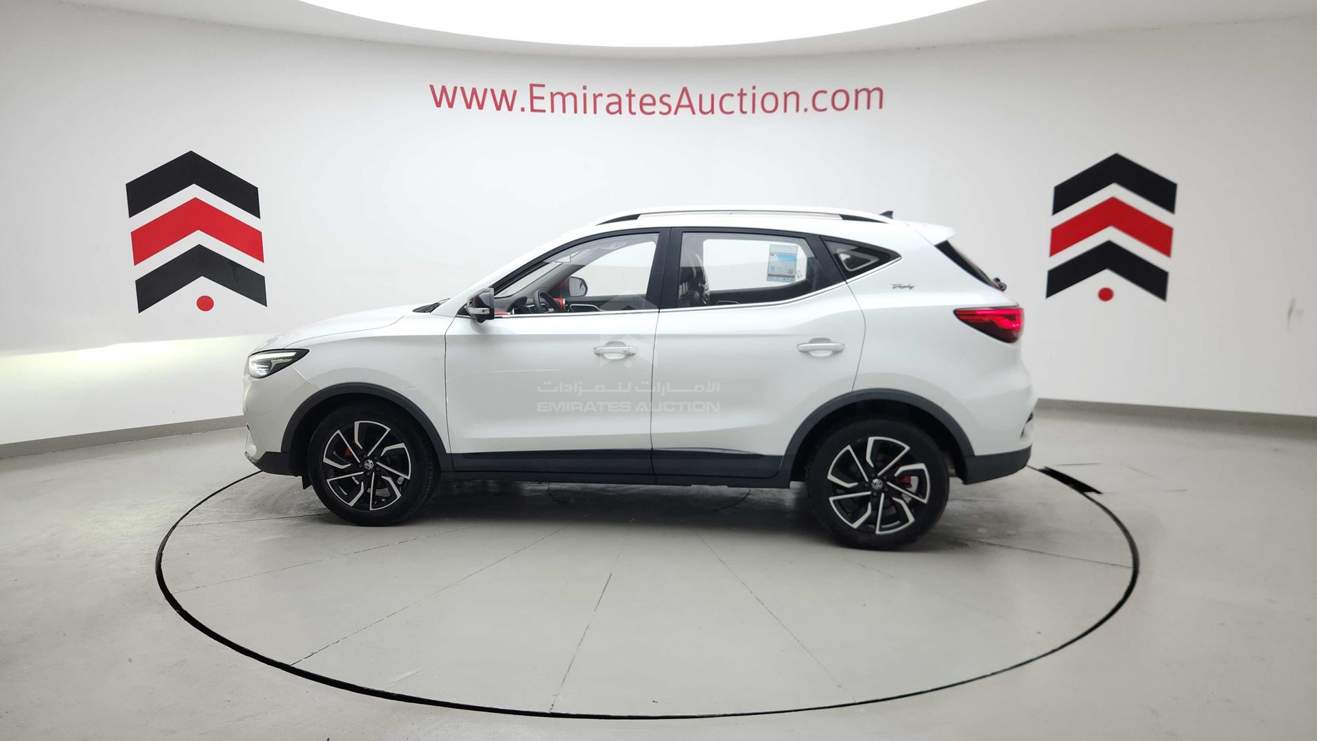 2023 MG ZS VIN: LSJW74C99PZ035843