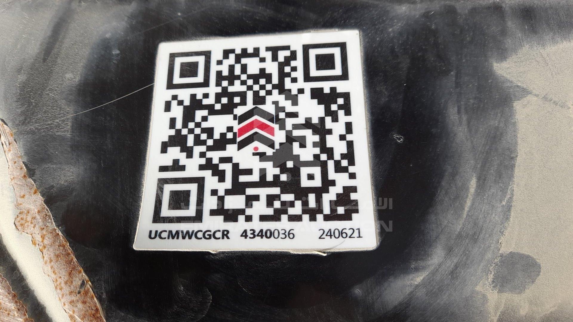 2017 HONDA UNICORN 160 VIN: ME4KC206XH8000394