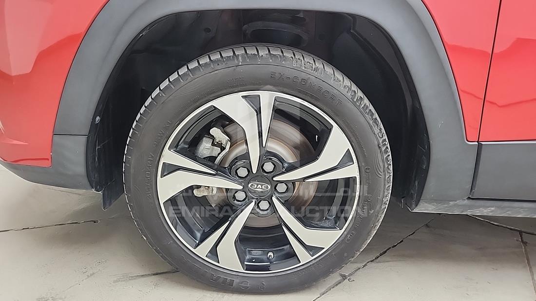 2023 JAC JS4 — Front Left Tyre — Photo 36