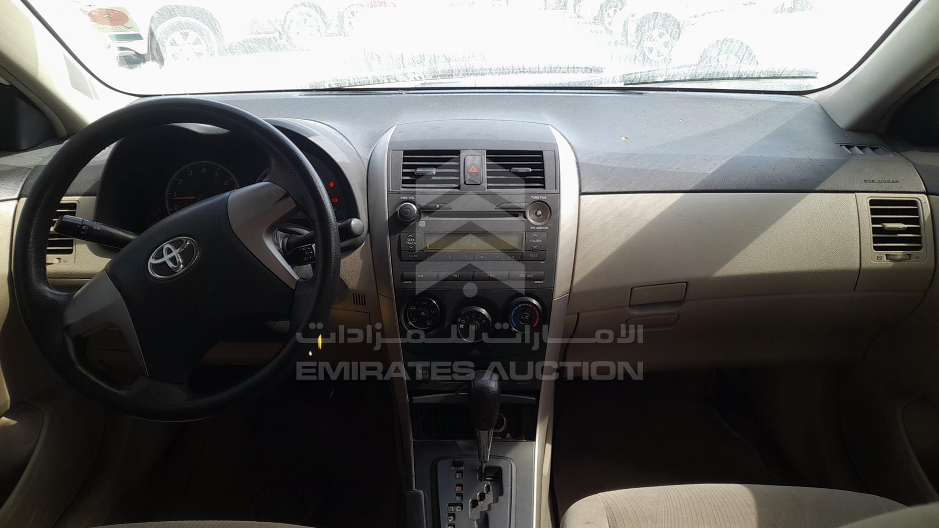 2013 TOYOTA COROLLA VIN: RKLBC42E6D5314831