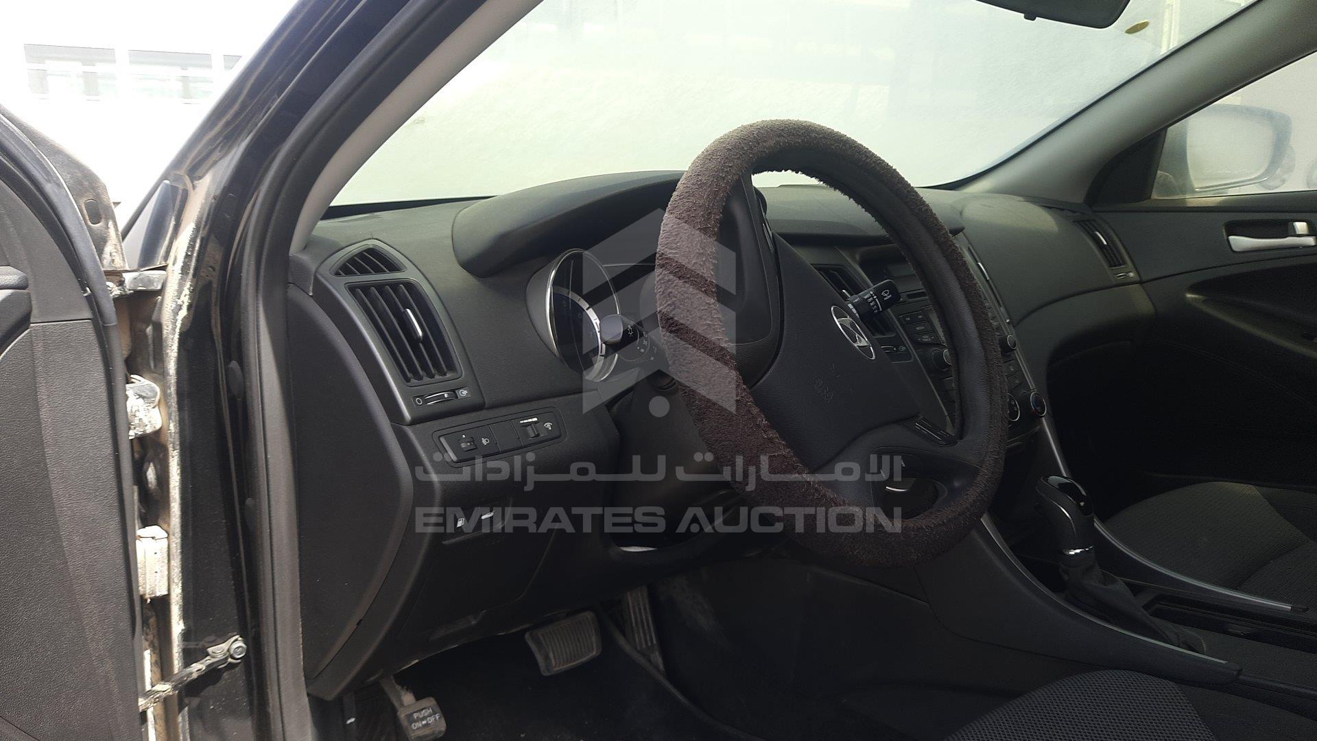 KMHEB41C9FA642182 - 2015 Hyundai Sonata - #462330