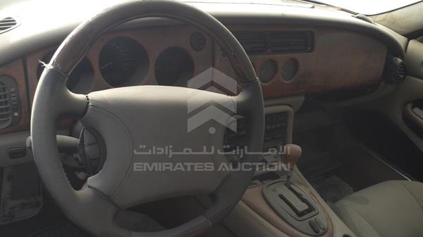 SAJJGAED4AR009114 Jaguar XK