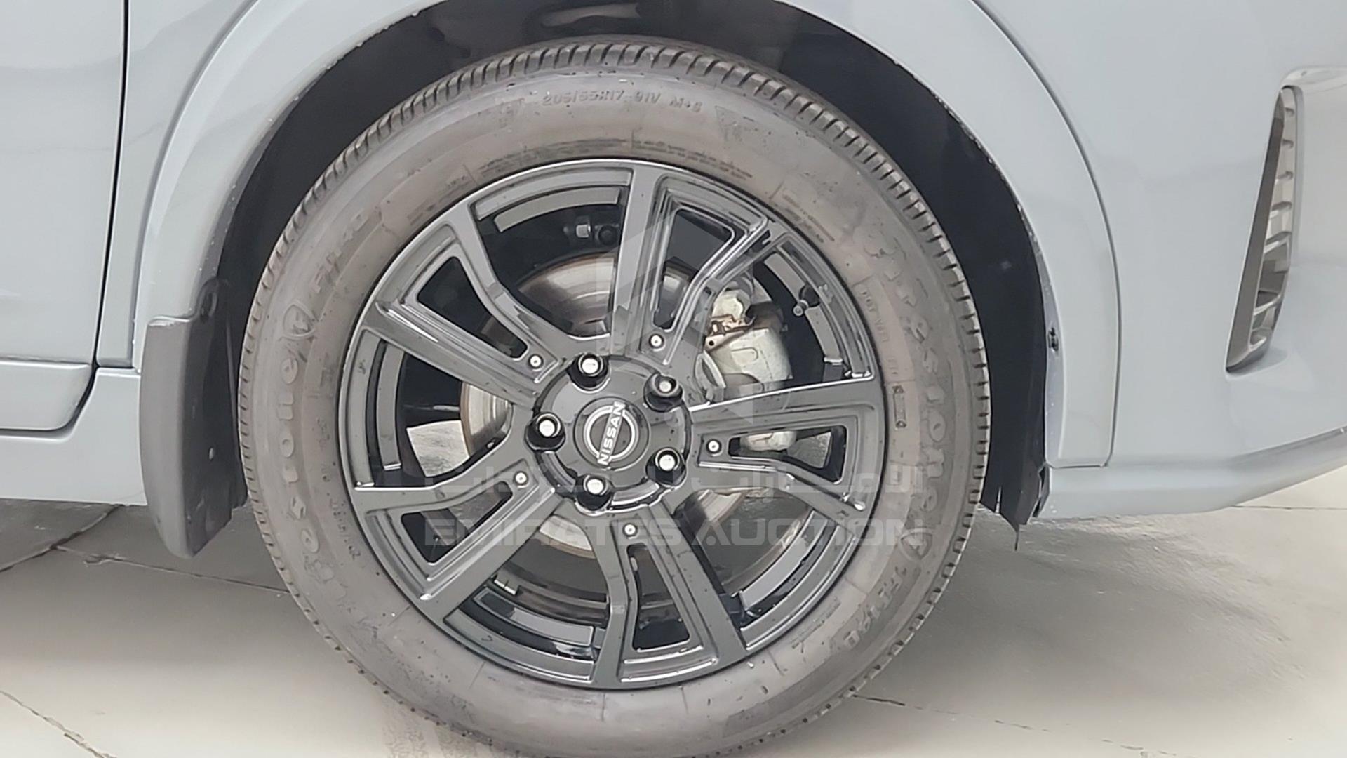 2023 NISSAN KICKS VIN: 3N1CP5DV6PL566756