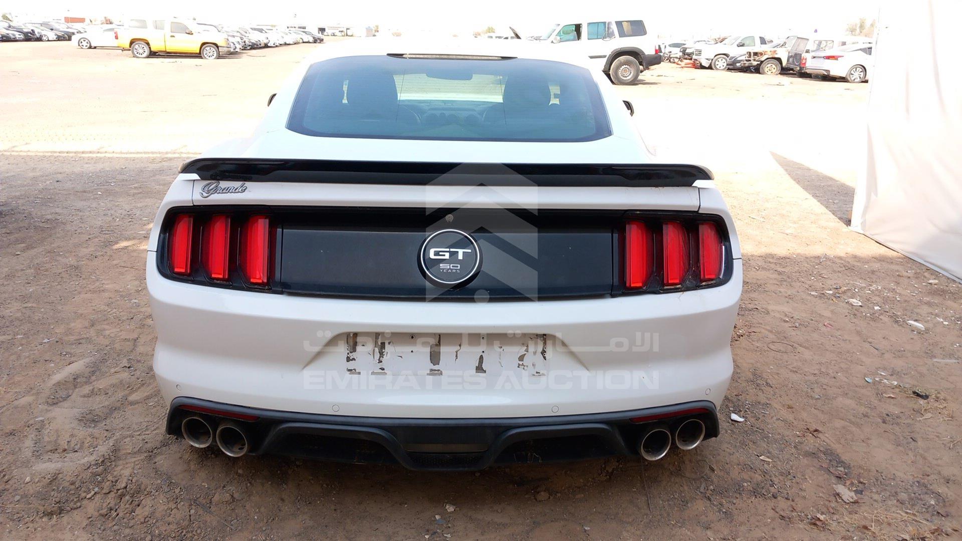 2015 FORD MUSTANG GT VIN: 1FA6P8CF6F5303533